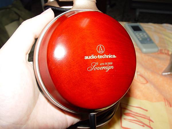 鐵三角ATH-ESW9LTD限量版木殼小耳罩開箱分享 @basic的生活日記 IMG_20020104_224635