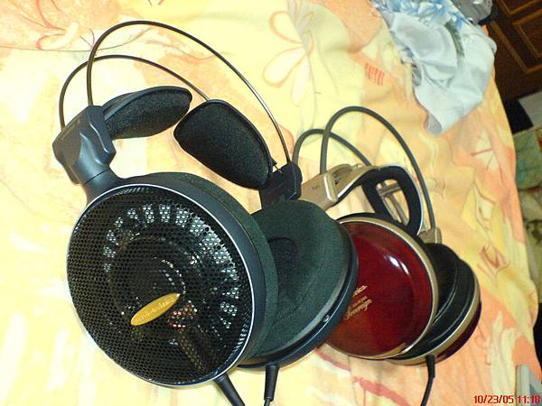 鐵三角ATH-ESW9LTD限量版木殼小耳罩開箱分享 @basic的生活日記 IMG_20051023_111833