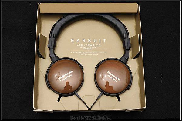 鐵三角ATH-ESW9LTD限量版木殼小耳罩開箱分享 @basic的生活日記 nEO_IMG_875A0389