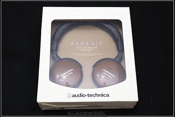 鐵三角ATH-ESW9LTD限量版木殼小耳罩開箱分享 @basic的生活日記 nEO_IMG_875A0388