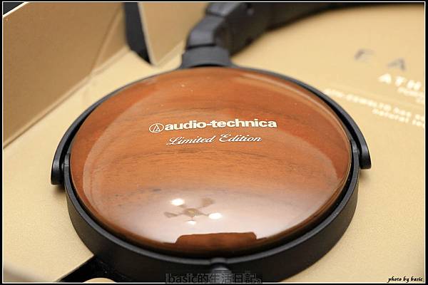 鐵三角ATH-ESW9LTD限量版木殼小耳罩開箱分享 @basic的生活日記 nEO_IMG_875A0398