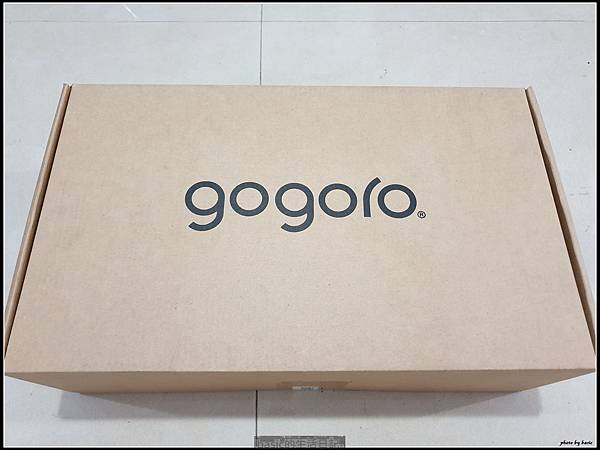很有愛的台東Gogoro 2 plus改裝第六彈-隨車充GoCharger Mobile @basic的生活日記 nEO_IMG_20181202_130837