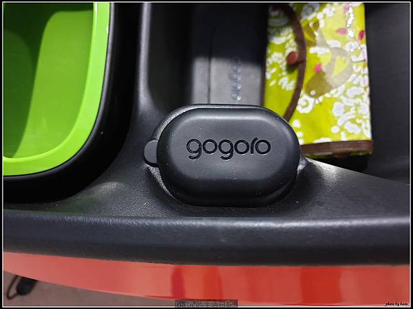 很有愛的台東Gogoro 2 plus改裝第六彈-隨車充GoCharger Mobile @basic的生活日記 nEO_IMG_20181202_165340