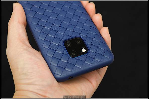 透明殼專家華為 mate 20 pro編織殼開箱使用分享 @basic的生活日記 nEO_IMG_875A0798