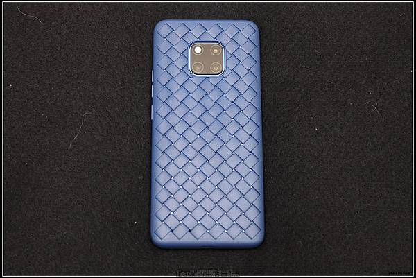 透明殼專家華為 mate 20 pro編織殼開箱使用分享 @basic的生活日記 nEO_IMG_875A0791