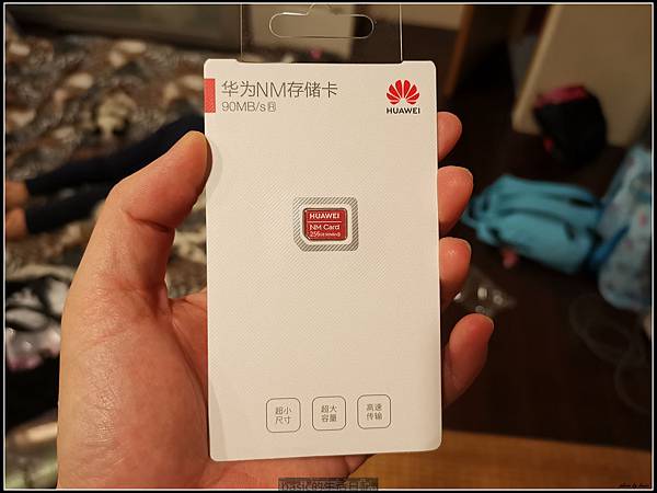 華為NM記憶卡256GB開箱,測試,分享 @basic的生活日記 nEO_IMG_IMG_20190123_205454