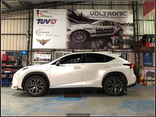 Lexus Nx0t改rsr Best I套裝避震器分享 Basic的生活日記 Lexus Nx0t改rsr Best I套裝避震器分享 Basic的生活日記