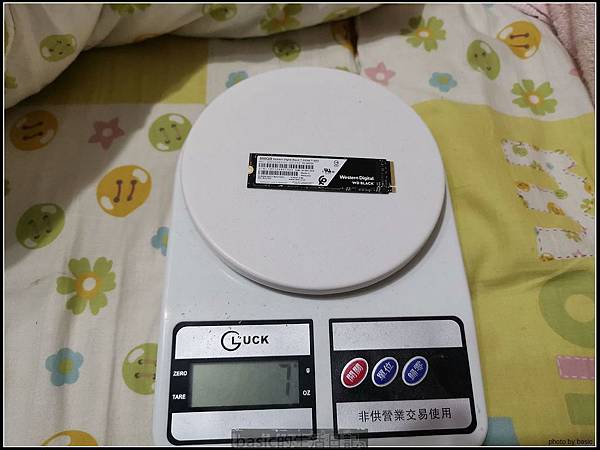 LG GRAM 14Z980改WD black 500GB SSD及加到16GB RAM分享 @basic的生活日記 nEO_IMG_IMG_20190121_232803