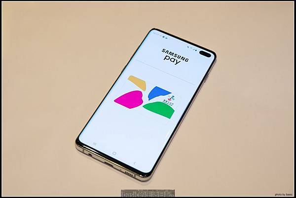 Samsung pay與悠遊卡合作了 , 未來將更加方便