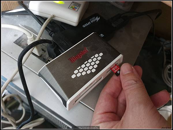 美商博帝micro sd卡256gb開箱測速分享 @basic的生活日記 nEO_IMG_20190510_195513