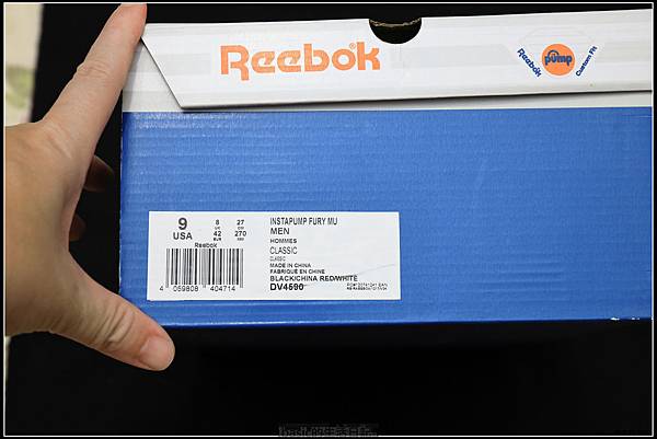 Reebok Instapump Fury充氣鞋開箱分享 @basic的生活日記 nEO_IMG_875A4216