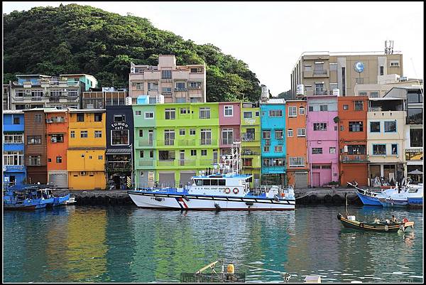 親子遊–基隆正濱漁港彩色屋 @basic的生活日記 nEO_IMG_875A5425.jpg