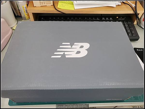 New Balance 997H開箱分享.. @basic的生活日記 nEO_IMG_20191004_100315