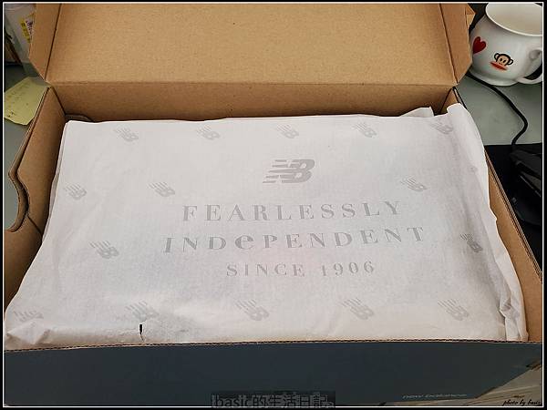 New Balance 997H開箱分享.. @basic的生活日記 nEO_IMG_20191004_100339