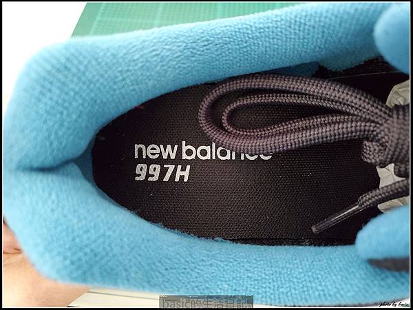 New Balance 997H開箱分享.. @basic的生活日記 nEO_IMG_20191004_100514