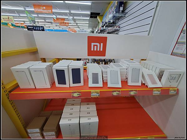 燦坤也能買的到小米產品了.. @basic的生活日記 nEO_IMG_20191019_200448