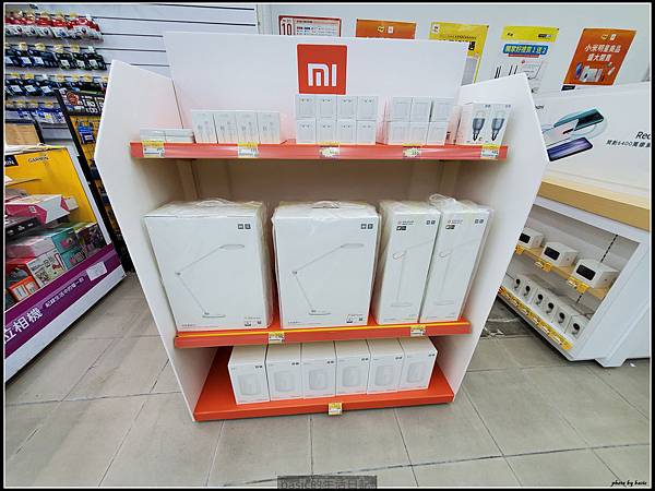燦坤也能買的到小米產品了.. @basic的生活日記 nEO_IMG_20191019_200639