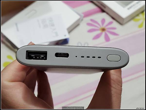 三星無線閃充行動電源開箱使用分享 @basic的生活日記 nEO_IMG_20191115_144548