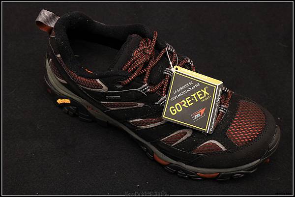 Merrell gore shop tex
