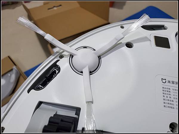 小米掃拖機器人1C開箱使用分享 @basic的生活日記 /tmp/phpZ8XsB2
