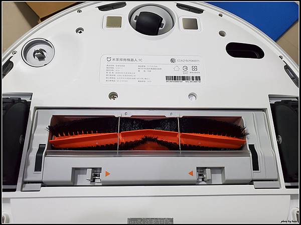 小米掃拖機器人1C開箱使用分享 @basic的生活日記 /tmp/phpB76x4F