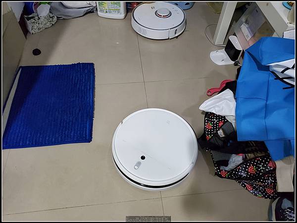 小米掃拖機器人1C開箱使用分享 @basic的生活日記 /tmp/phpy6uN9g