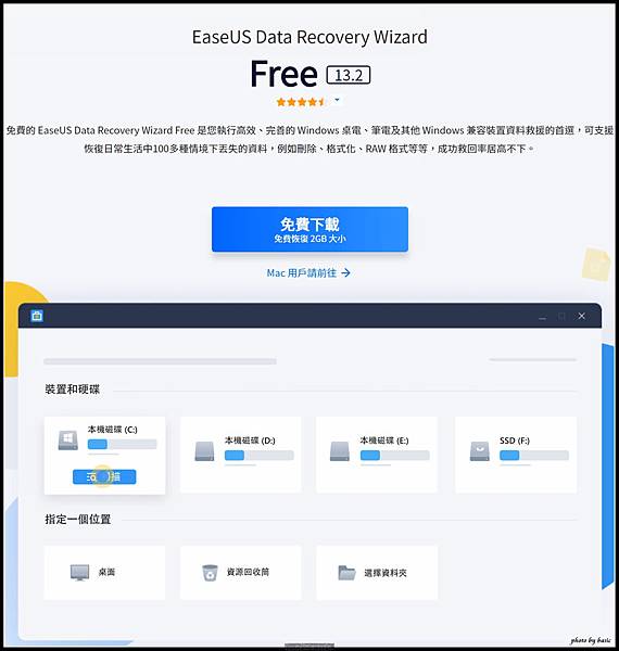 不小心誤刪了檔案嗎 Easeus Data Recovery Wizard輕鬆資料救援 Basic的生活日記 不小心誤刪了檔案嗎 Easeus Data Recovery Wizard輕鬆資料救援 Basic的生活日記