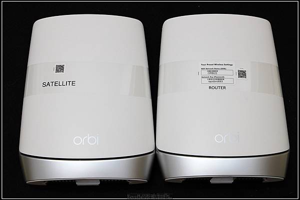 NETGEAR超高效能無線WiFi 6 MESH orbi RBK-752開箱實測分享(MESH網狀覆蓋技術)