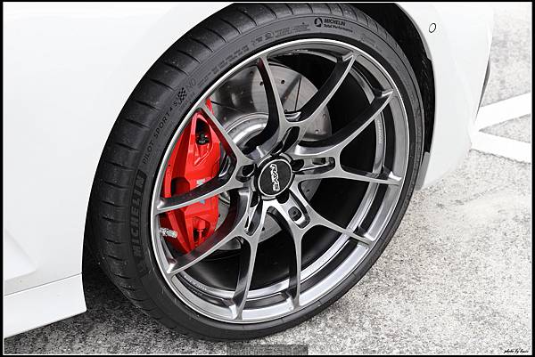 一暝大一吋?我的RAYS G025自己長大了…(BMW G21 , 20吋) @basic的生活日記 /tmp/phpqUJXlj