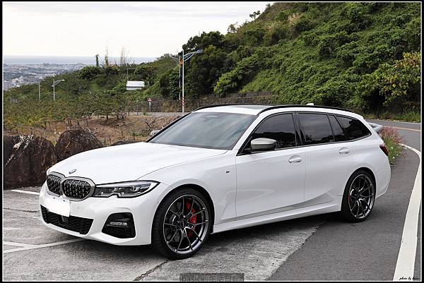 一暝大一吋?我的RAYS G025自己長大了…(BMW G21 , 20吋) @basic的生活日記 /tmp/phpNfnpZY