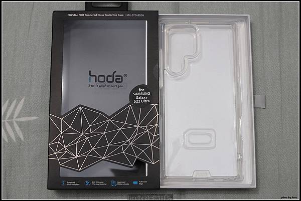 HODA for S22U晶石保護殼新版開箱分享(原廠5A充電頭可用) @basic的生活日記 /tmp/phppZUpyO