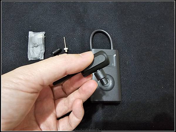 小米打氣機2開箱使用分享(轉接頭,打氣更快) @basic的生活日記 /tmp/phpS34Ozw