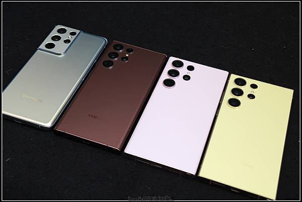 Samsung Galaxy S24 Ultra與他的兄弟們比較分享(S21U,S22U,S23U) @basic的生活日記 /tmp/phpRyjWLK