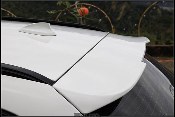 G21改裝MP尾翼分享(與車身同色 , BMW , G21)