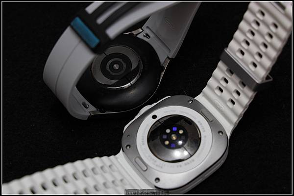 Samsung Galaxy Watch Ultra與前輩5 PRO比較分享 @basic的生活日記 /tmp/phpRB6Z2m