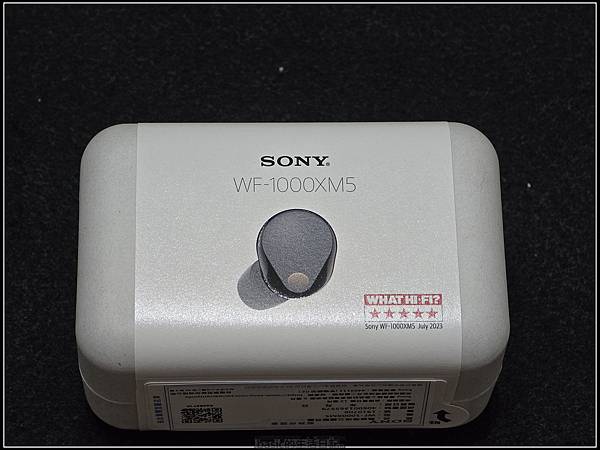 目前SONY的無線入耳式藍牙耳機頂端WF-1000XM5開箱分享 @basic的生活日記 /tmp/php95hsAs