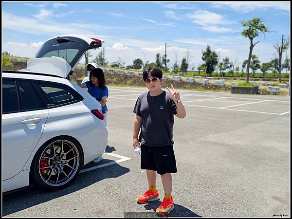 [暑假親子遊]七股鹽山