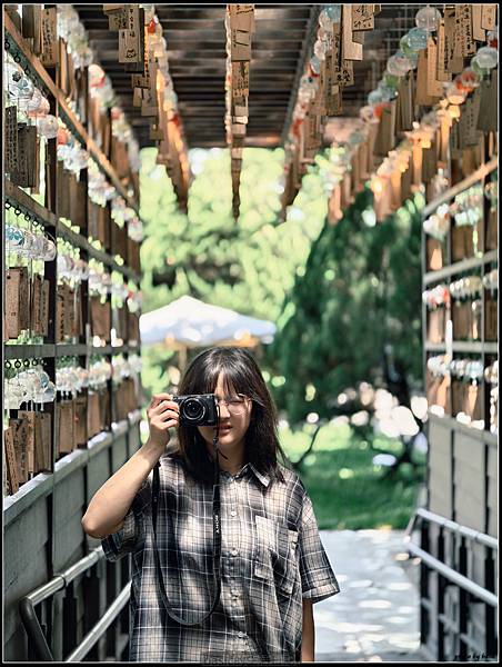 [暑期親子遊]滿滿日本味的桃園神社