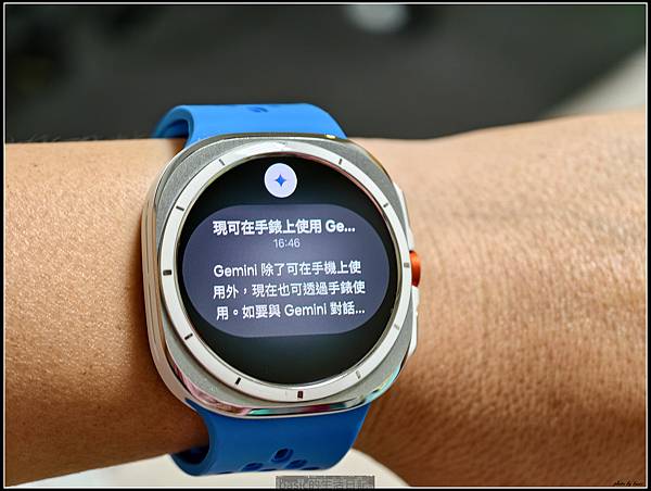 Samsung Galaxy Watch Ultra更新One UI 8.0 Watch版了 @basic的生活日記 /tmp/phpfDidDO