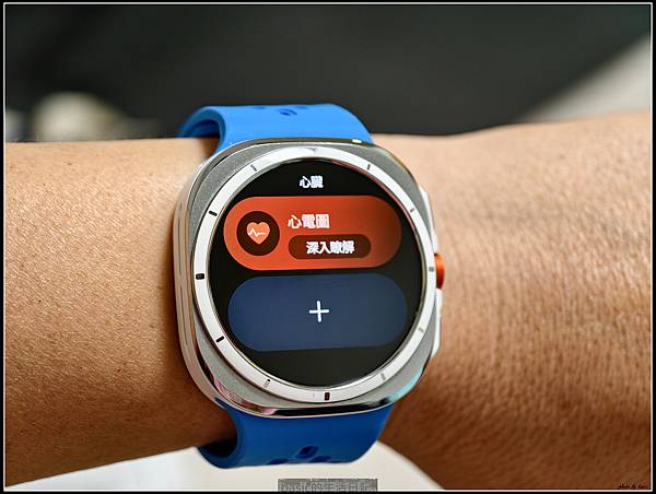 Samsung Galaxy Watch Ultra更新One UI 8.0 Watch版了 @basic的生活日記 /tmp/phpVWgtcK
