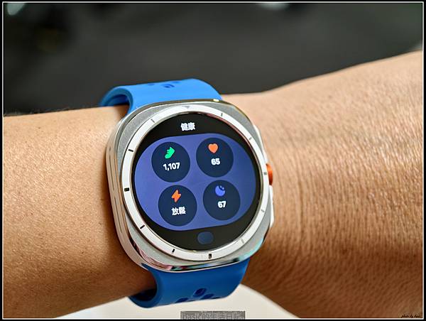 Samsung Galaxy Watch Ultra更新One UI 8.0 Watch版了 @basic的生活日記 /tmp/phpvOMA1j