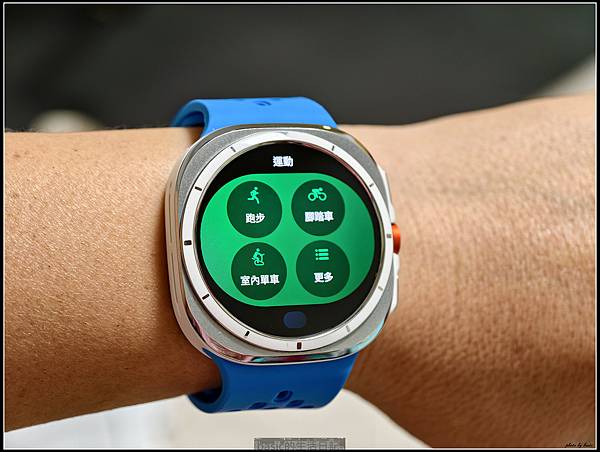 Samsung Galaxy Watch Ultra更新One UI 8.0 Watch版了 @basic的生活日記 /tmp/phpfy7b6u