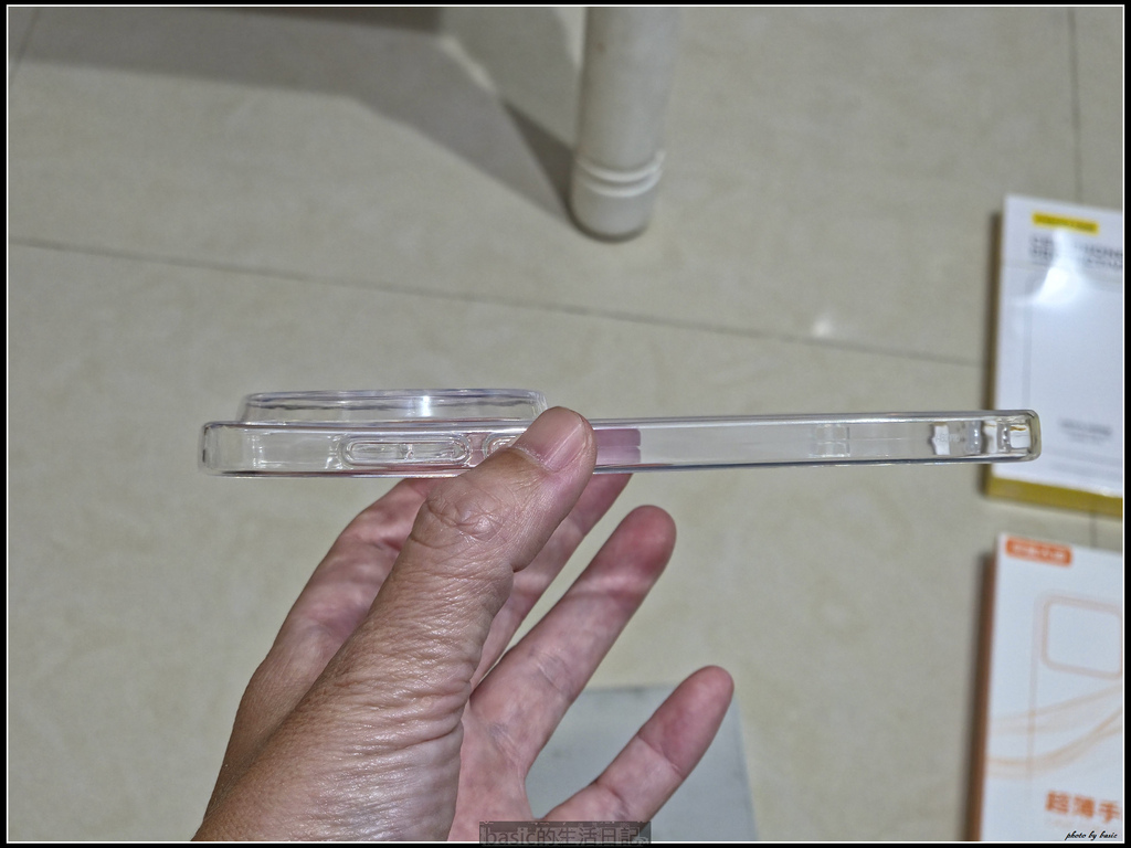 三軍未發,糧草先行-Vivo X300pro螢幕保護貼與保護殼開箱分享1 @basic的生活日記 /tmp/phpbNm6ME