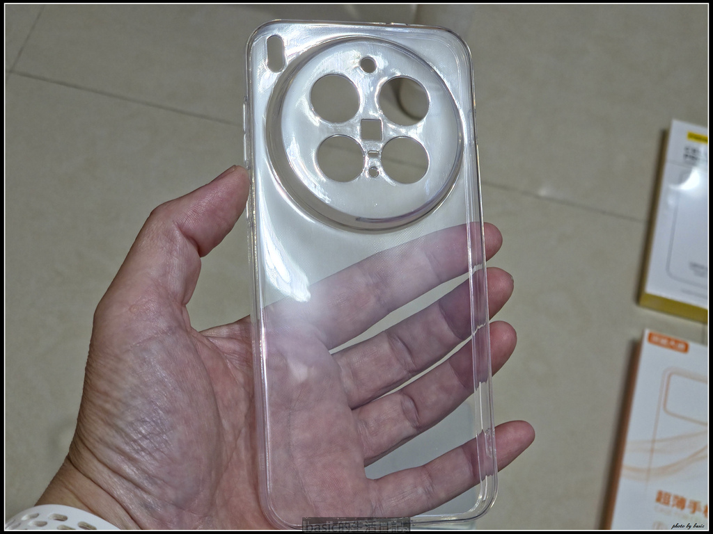 三軍未發,糧草先行-Vivo X300pro螢幕保護貼與保護殼開箱分享1 @basic的生活日記 /tmp/php70KEyG