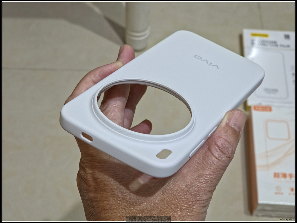 三軍未發,糧草先行-Vivo X300pro螢幕保護貼與保護殼開箱分享1 @basic的生活日記 /tmp/php1Y0noe