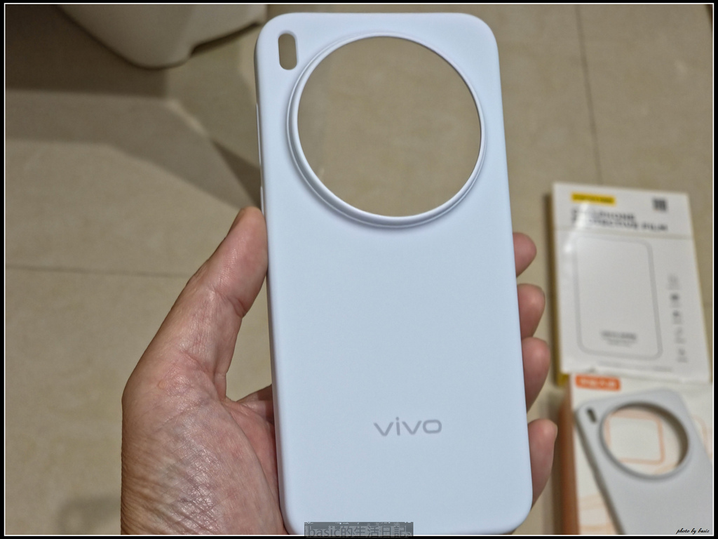 三軍未發,糧草先行-Vivo X300pro螢幕保護貼與保護殼開箱分享1 @basic的生活日記 /tmp/phpPvI610