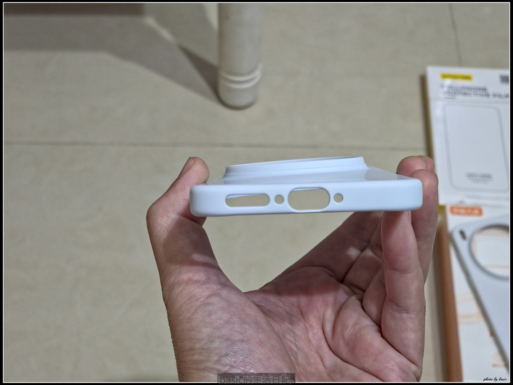 三軍未發,糧草先行-Vivo X300pro螢幕保護貼與保護殼開箱分享1 @basic的生活日記 /tmp/phpbq3C3P