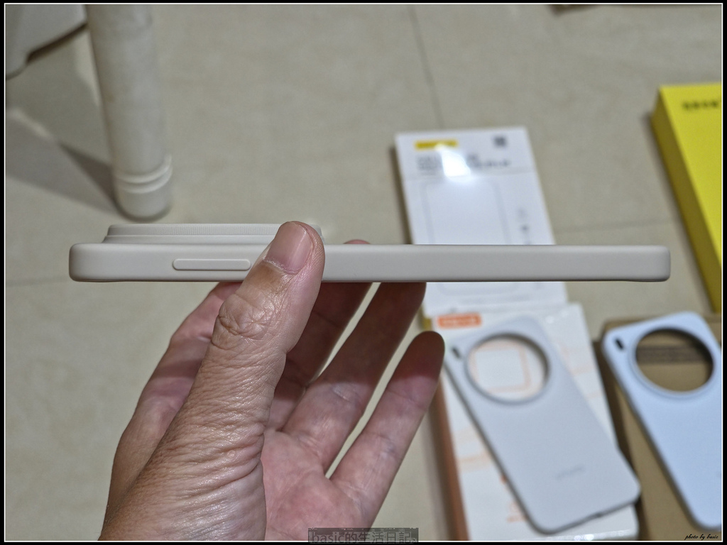 三軍未發,糧草先行-Vivo X300pro螢幕保護貼與保護殼開箱分享1 @basic的生活日記 /tmp/phpvNUkvX