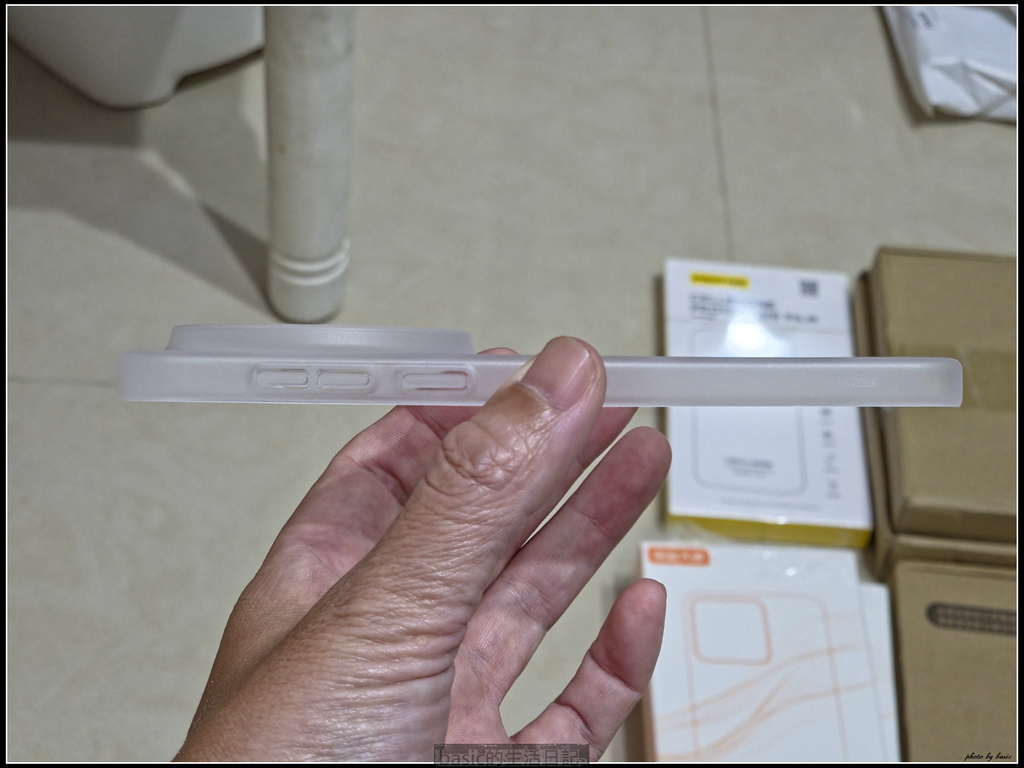 三軍未發,糧草先行-Vivo X300pro螢幕保護貼與保護殼開箱分享1 @basic的生活日記 /tmp/phpoqunql