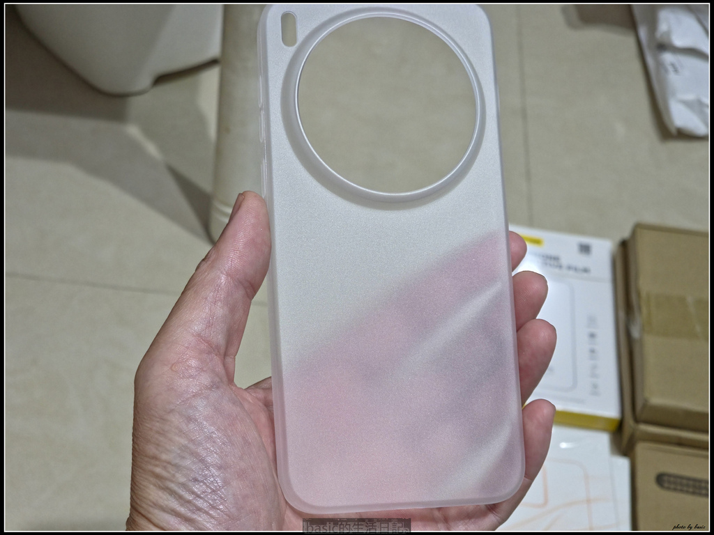 三軍未發,糧草先行-Vivo X300pro螢幕保護貼與保護殼開箱分享1 @basic的生活日記 /tmp/php0pwHM5